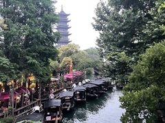-乌镇西栅景区