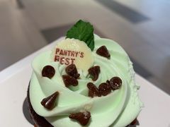 薄荷巧克力蛋糕杯-Pantry's Best派悦坊蛋糕(K11购物艺术中心店)