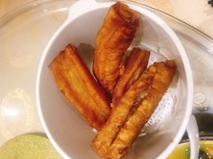 三白油条-锡和无锡菜(景丽苑店)