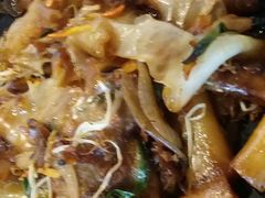 炒粉面-西关明记肠粉(荔枝湾店)