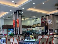 大堂-祈胜邨•顺德鱼生•顺德菜(容桂店)
