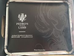 -Pedro's House of Lamb(基督城)
