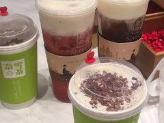 -奈雪的茶(市百一店)