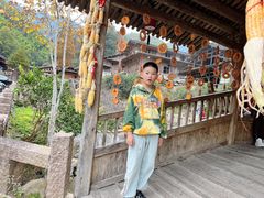 -林坑古村落