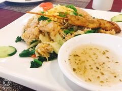 -The Palmboo Restaurant