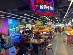 -庙街旅游·美食广场(五一广场店)