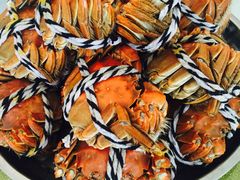 -丫丫蟹庄·苏式园林农家乐·阳澄湖大闸蟹(阳澄湖莲花岛店)