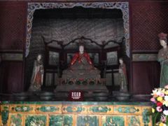 -晋祠公园