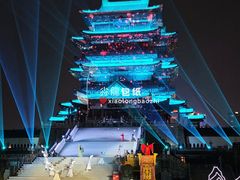 -寻梦滕王阁实景演出