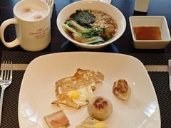 -丽都皇冠假日酒店·Matrix亦餐厅(望京店)