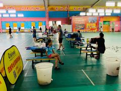 -四维羽毛球馆(北二中路店)