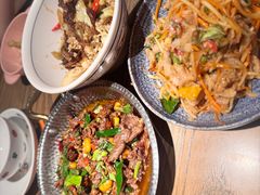 -茄子恰恰·新云南小炒(坪山益田店)