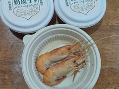 -李百蟹·江南蟹黄面·河景餐厅(夫子庙总店)