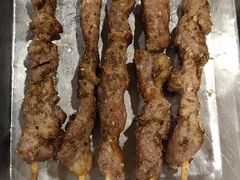 -西部马华清真兰州牛肉面·烧烤夜市(关东店)