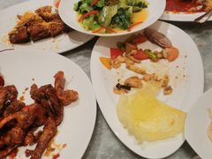 -喜来登由由大酒店九州膳坊中餐厅