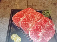 -九田家黑牛烤肉料理(华侨城店)