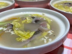 -龙桥私厨·姜花菊花过桥鱼·顺德菜(容桂店)