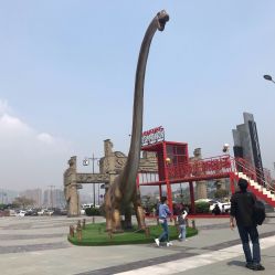 -恐龙探索乐园(磁器口店)