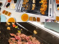 -韩时烤肉(丰科万达广场店)