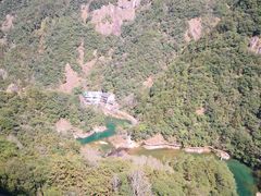 -龙湾潭国家森林公园