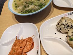-小杨生煎(周浦万达店)