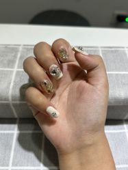 -晨·艺美甲美睫