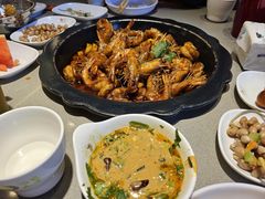 -巴蜀王婆大虾(南锣鼓巷店)