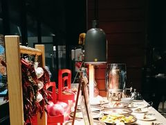 -顺德美的万豪酒店·自助餐·贡厨