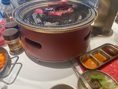 -西塔老太太泥炉烤肉(川沙百联店)