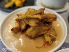 南山老式锅包肉-子霖南山鲜虾面(南山总店)