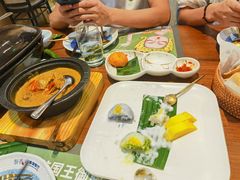 -泰香米泰国餐厅(中大国际店)
