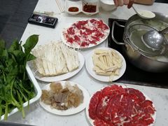 -黑山牛肉汤火锅(花城汇店)