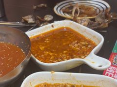 -许哥东北烧烤·铁丳烤串·宫后夹肉(繁花中心店)