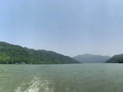 -严子陵钓台(富春江小三峡)