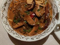 沙蒜烧豆面-華府Deluxe(兴业太古汇店)