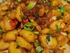 -万重锦·人文川菜馆(骡马市店)