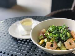 大虾芒果沙拉-bluefrog蓝蛙(悠唐购物中心店)