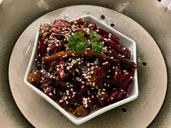 -雀蓝川菜(奥体广场店)