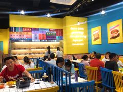 大堂-食全食美冷锅串串(青年街店)