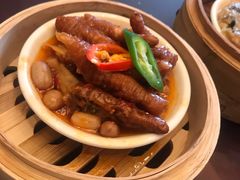 -汕头龙光喜来登酒店-采悦轩中餐厅