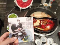 -巴蜀大将火锅(春熙店)