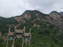 -圣莲山风景区