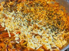 -山·烤辣鸡韩国料理(西溪路店)
