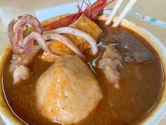 沙茶面-乌糖沙茶面(民族路店)