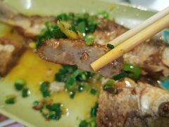 酿鲮鱼-针姨
