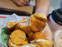 -肯德基(西安兴庆店)