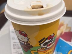 -麦当劳(机场DFS店)