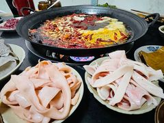 -肥龙火锅(南坪店)