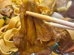 -巴山路曹记鸭霸王火锅(梅溪步步高新天地店)