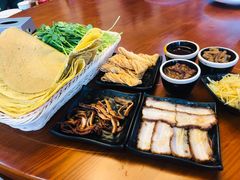 -五谷粮煎饼卷大葱(景星店)